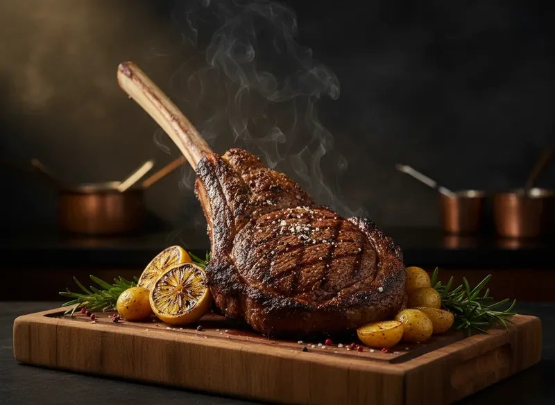 Tomahawk Steak